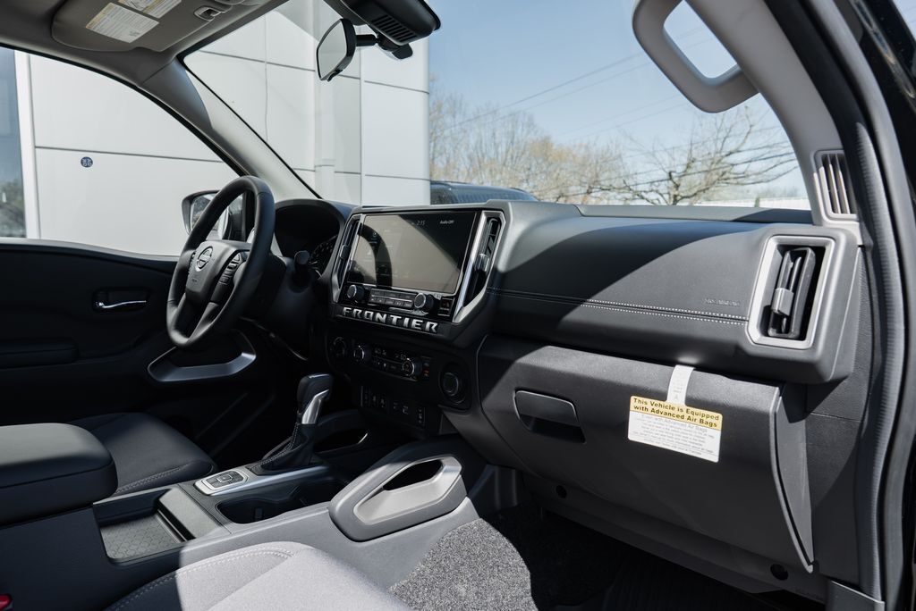 2026 Nissan Frontier SV Beaverton OR