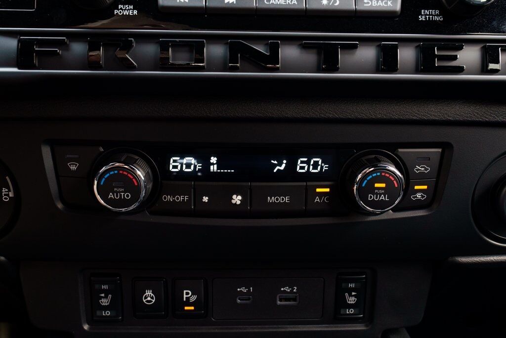 2026 Nissan Frontier SV Beaverton OR