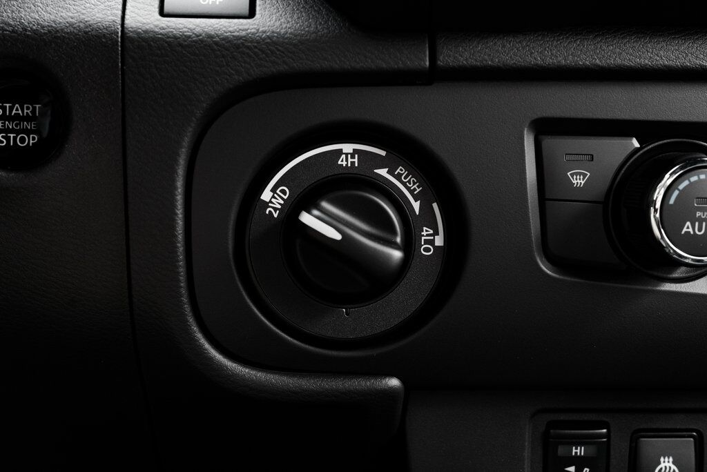 2026 Nissan Frontier SV Beaverton OR