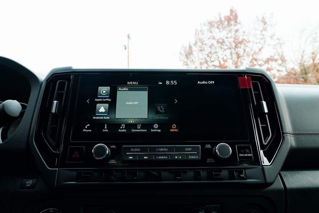 2026 Nissan Frontier SV Beaverton OR