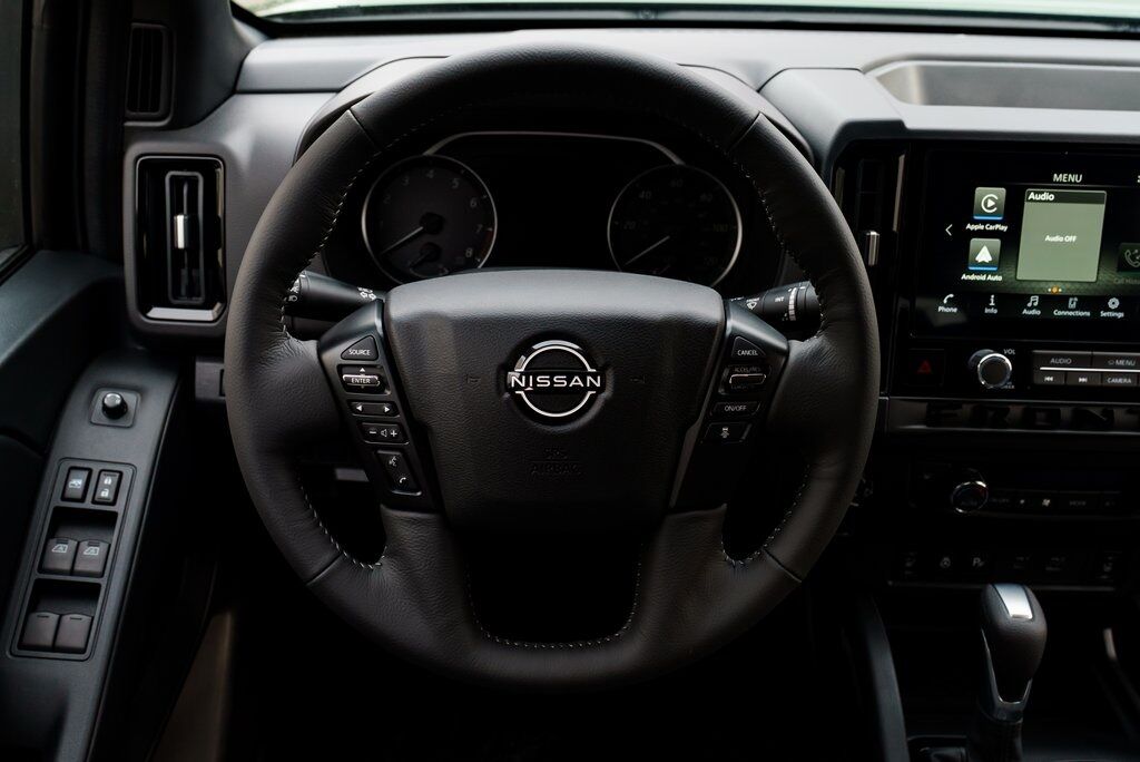 2026 Nissan Frontier SV Beaverton OR