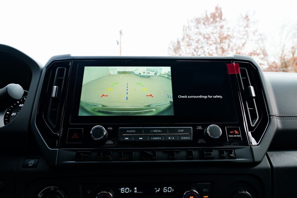 2026 Nissan Frontier SV Beaverton OR