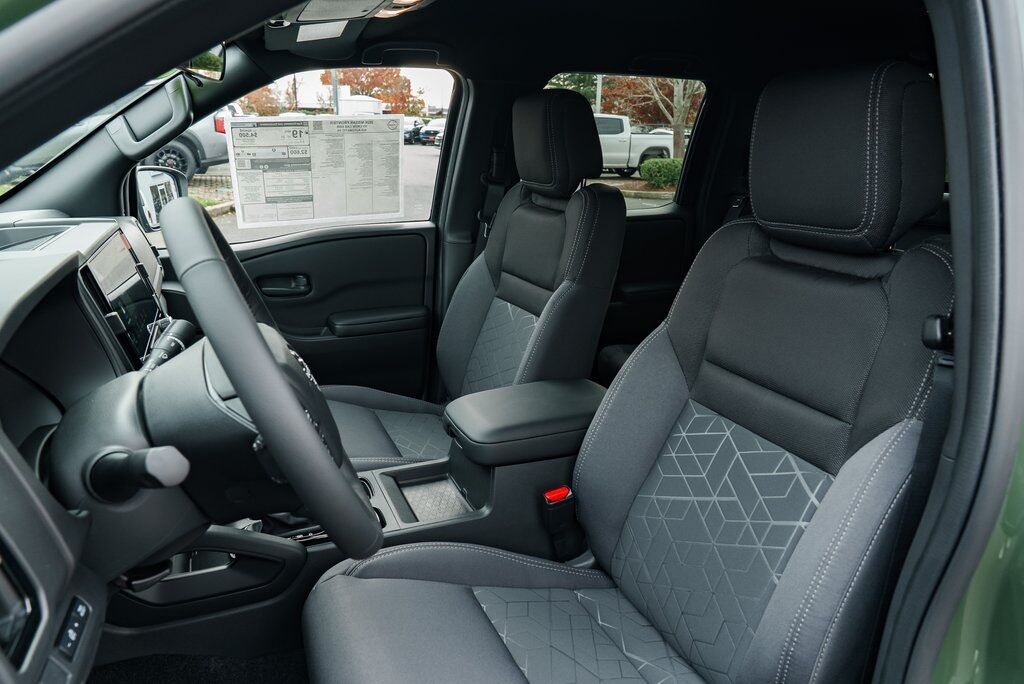 2026 Nissan Frontier SV Beaverton OR