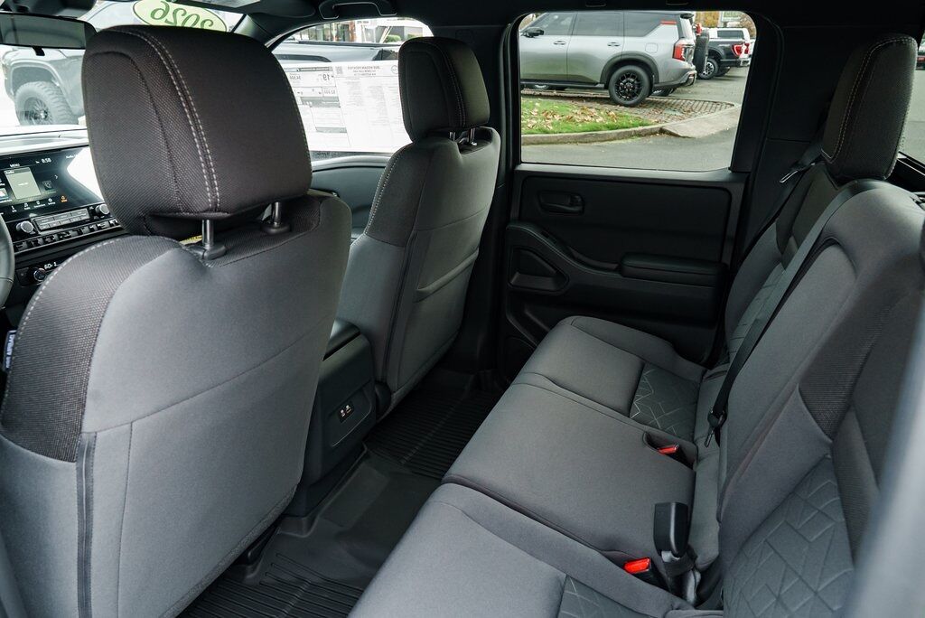 2026 Nissan Frontier SV Beaverton OR