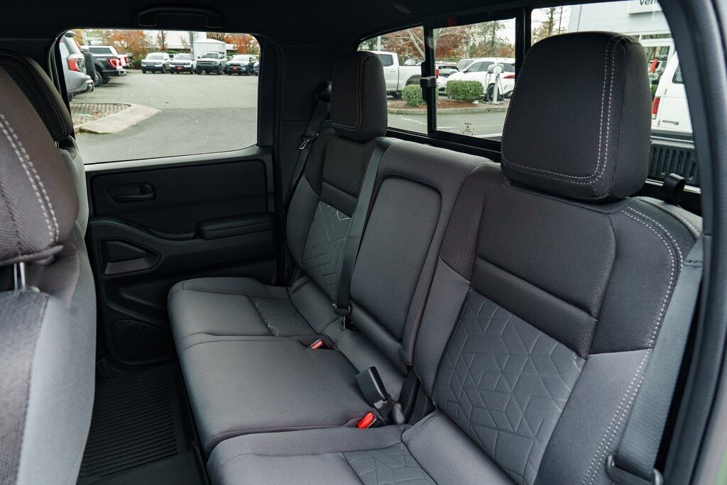 2026 Nissan Frontier SV Beaverton OR