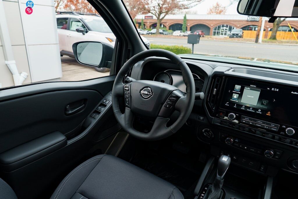 2026 Nissan Frontier SV Beaverton OR