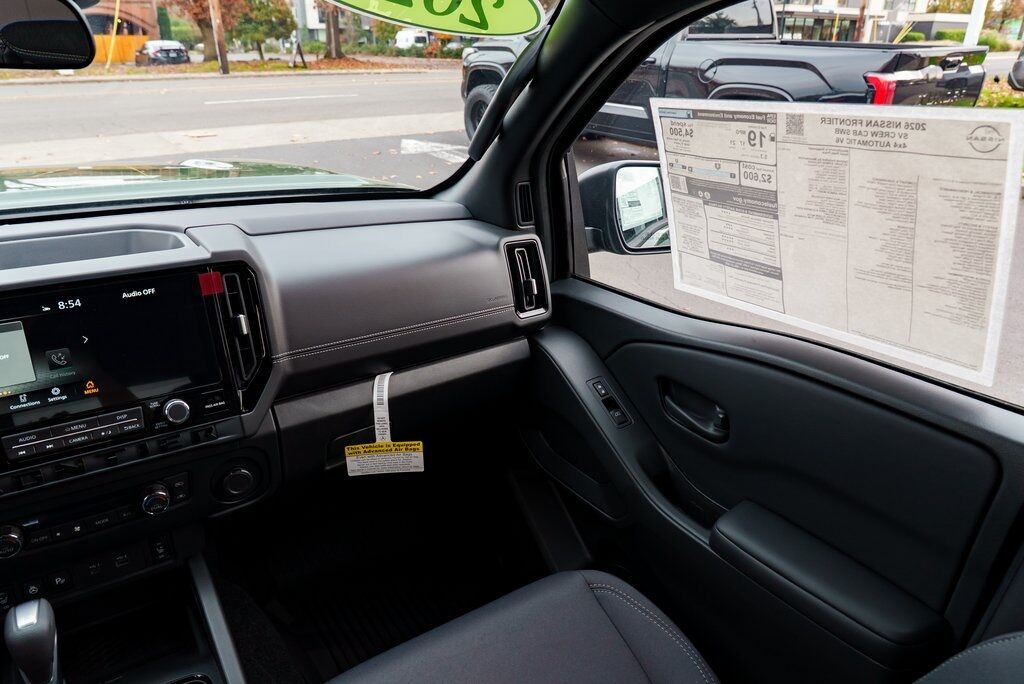 2026 Nissan Frontier SV Beaverton OR