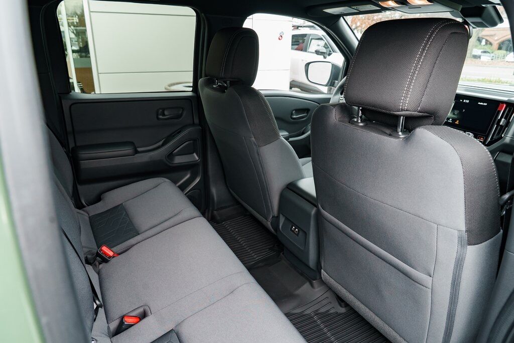 2026 Nissan Frontier SV Beaverton OR