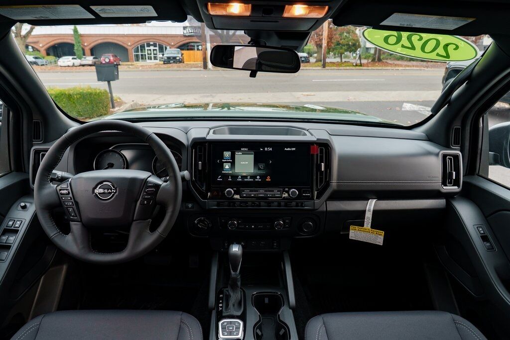 2026 Nissan Frontier SV Beaverton OR