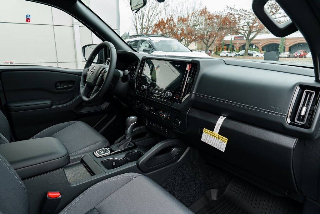 2026 Nissan Frontier SV Beaverton OR