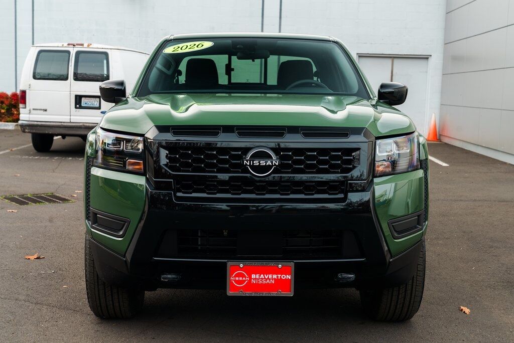 2026 Nissan Frontier SV Beaverton OR