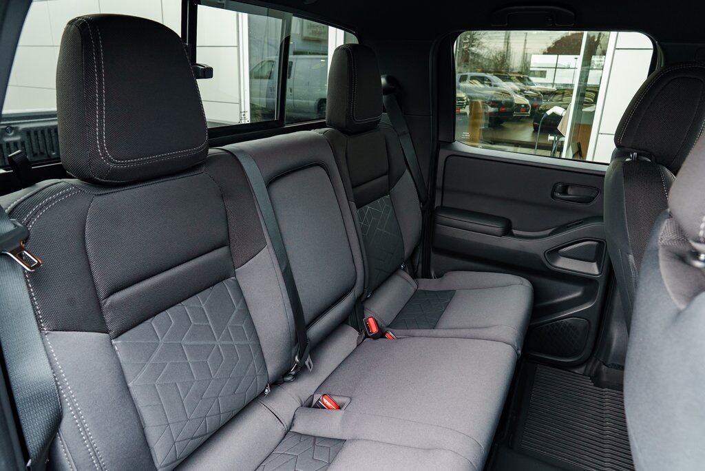 2026 Nissan Frontier SV Beaverton OR