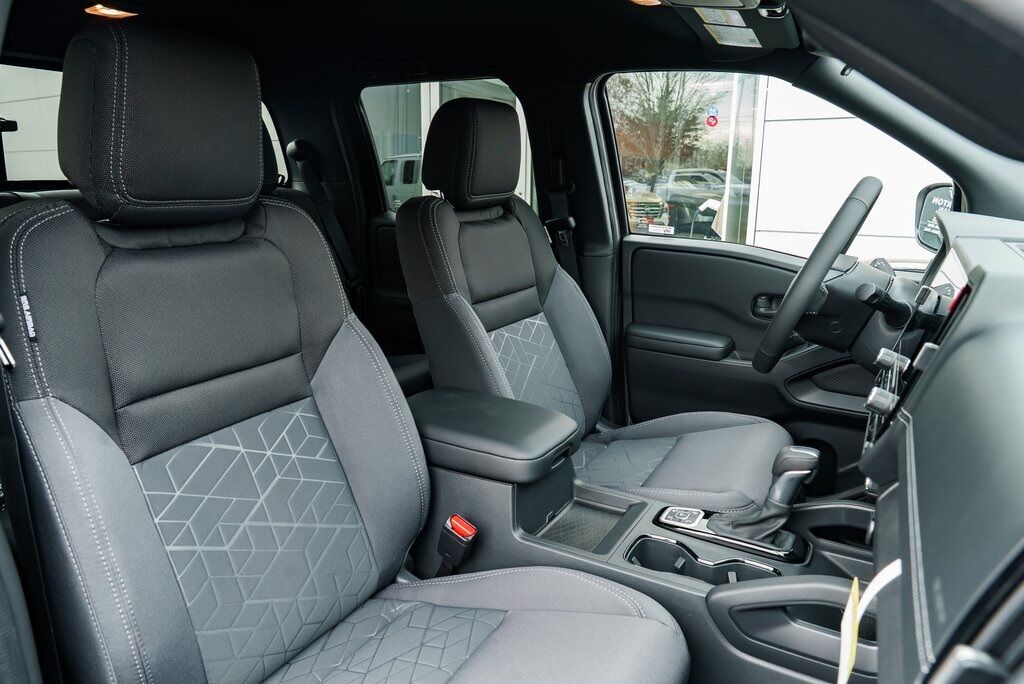 2026 Nissan Frontier SV Beaverton OR