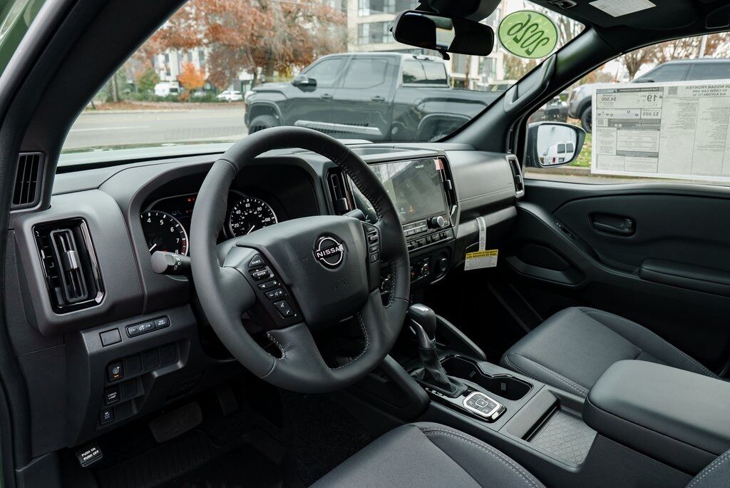 2026 Nissan Frontier SV Beaverton OR