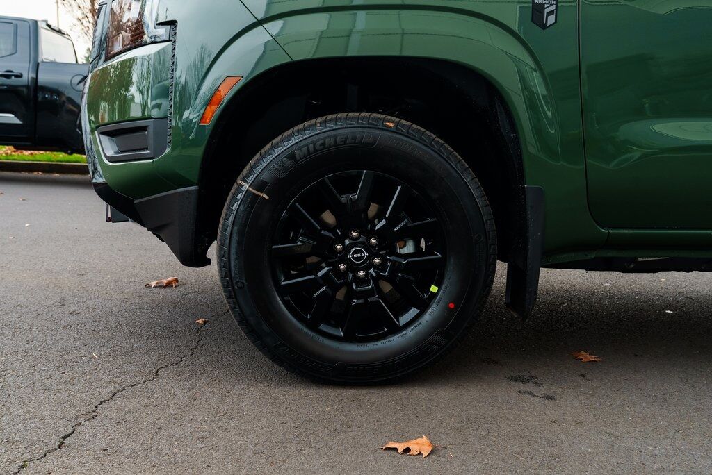 2026 Nissan Frontier SV Beaverton OR