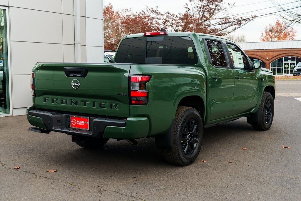 2026 Nissan Frontier SV Beaverton OR