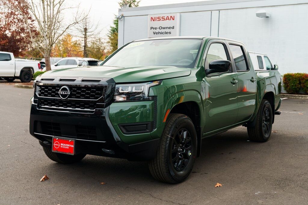 2026 Nissan Frontier SV Beaverton OR