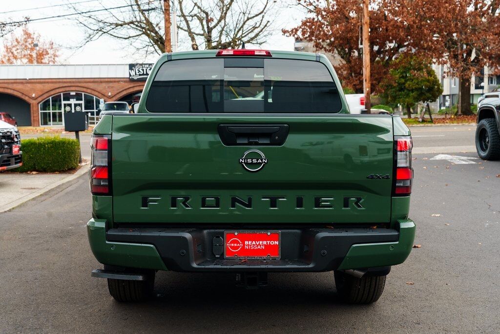 2026 Nissan Frontier SV Beaverton OR