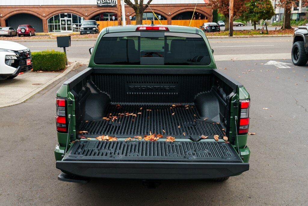 2026 Nissan Frontier SV Beaverton OR