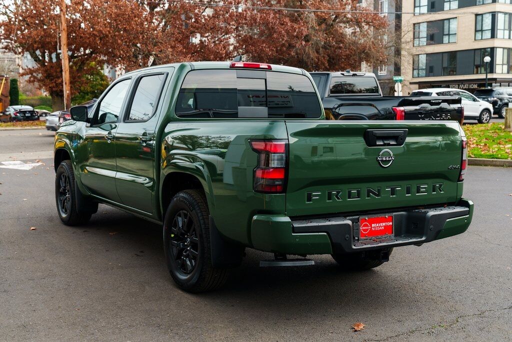 2026 Nissan Frontier SV Beaverton OR