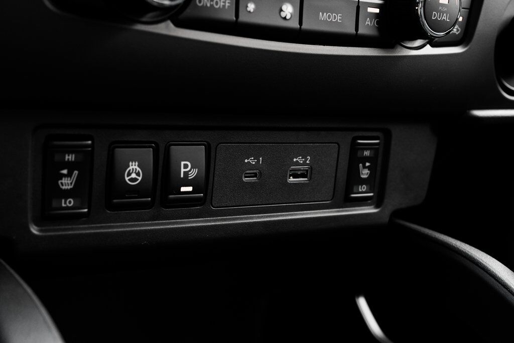 2026 Nissan Frontier SV Beaverton OR