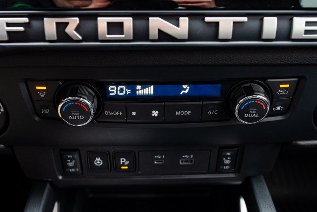 2026 Nissan Frontier SV Beaverton OR