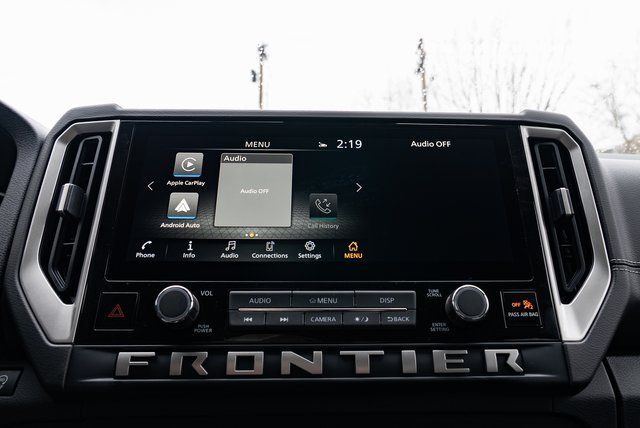 2026 Nissan Frontier SV Beaverton OR