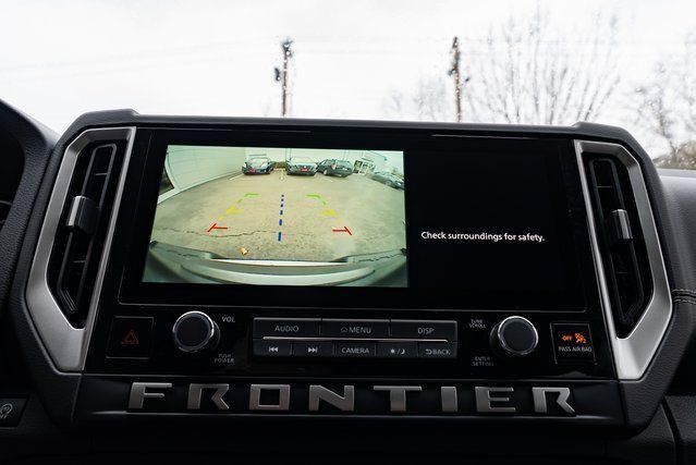 2026 Nissan Frontier SV Beaverton OR