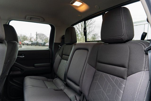 2026 Nissan Frontier SV Beaverton OR