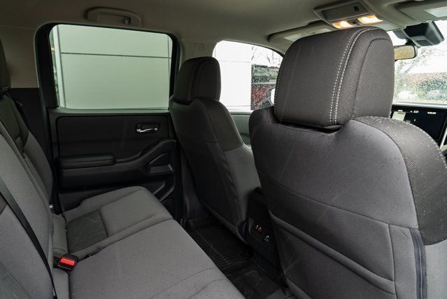 2026 Nissan Frontier SV Beaverton OR