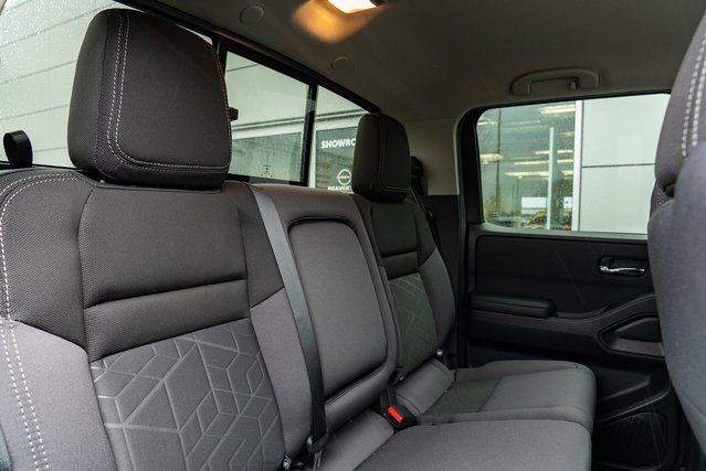 2026 Nissan Frontier SV Beaverton OR