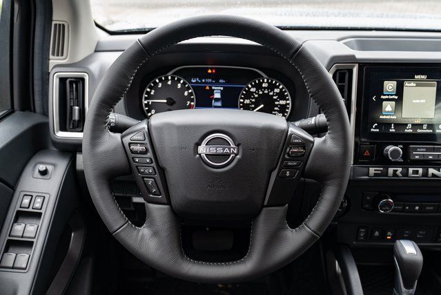 2026 Nissan Frontier SV Beaverton OR