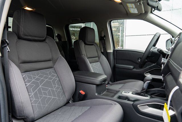 2026 Nissan Frontier SV Beaverton OR