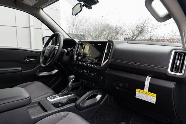 2026 Nissan Frontier SV Beaverton OR