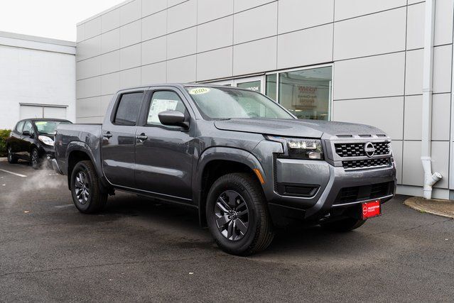 2026 Nissan Frontier SV Beaverton OR