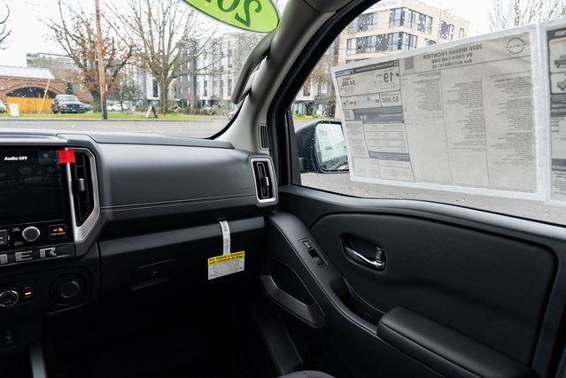 2026 Nissan Frontier SV Beaverton OR