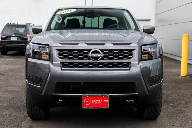 2026 Nissan Frontier SV Beaverton OR