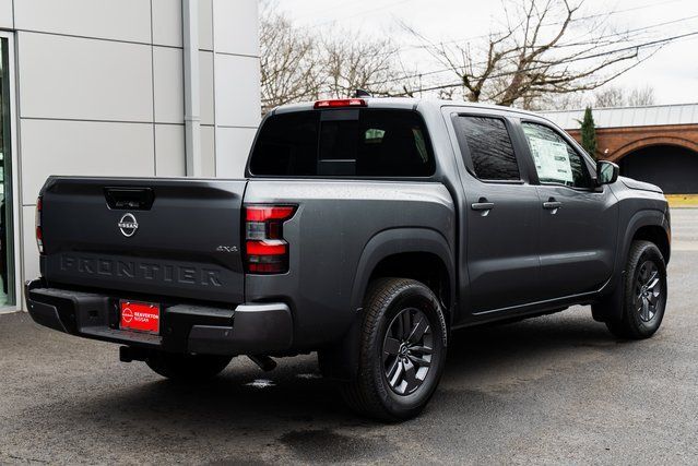 2026 Nissan Frontier SV Beaverton OR