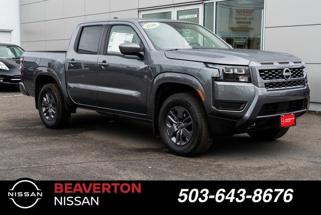 2026 Nissan Frontier SV Beaverton OR