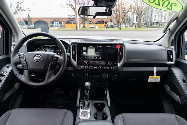 2026 Nissan Frontier SV Beaverton OR