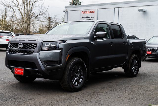 2026 Nissan Frontier SV Beaverton OR
