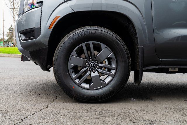 2026 Nissan Frontier SV Beaverton OR