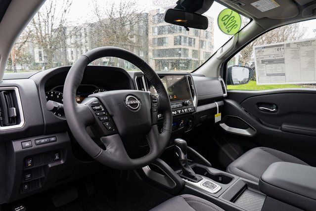 2026 Nissan Frontier SV Beaverton OR