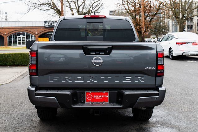 2026 Nissan Frontier SV Beaverton OR