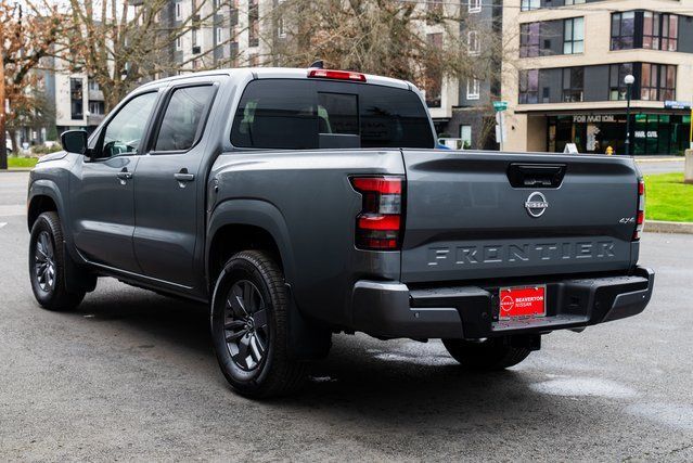 2026 Nissan Frontier SV Beaverton OR