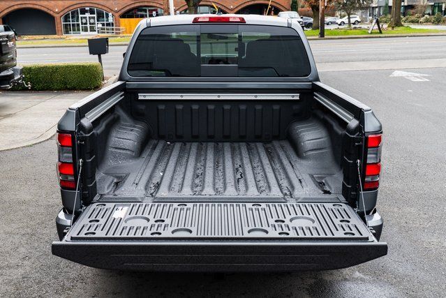 2026 Nissan Frontier SV Beaverton OR