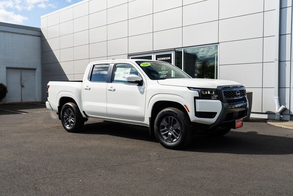 2026 Nissan Frontier SV Beaverton OR
