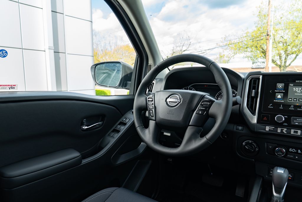2026 Nissan Frontier SV Beaverton OR