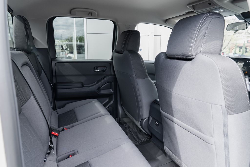 2026 Nissan Frontier SV Beaverton OR