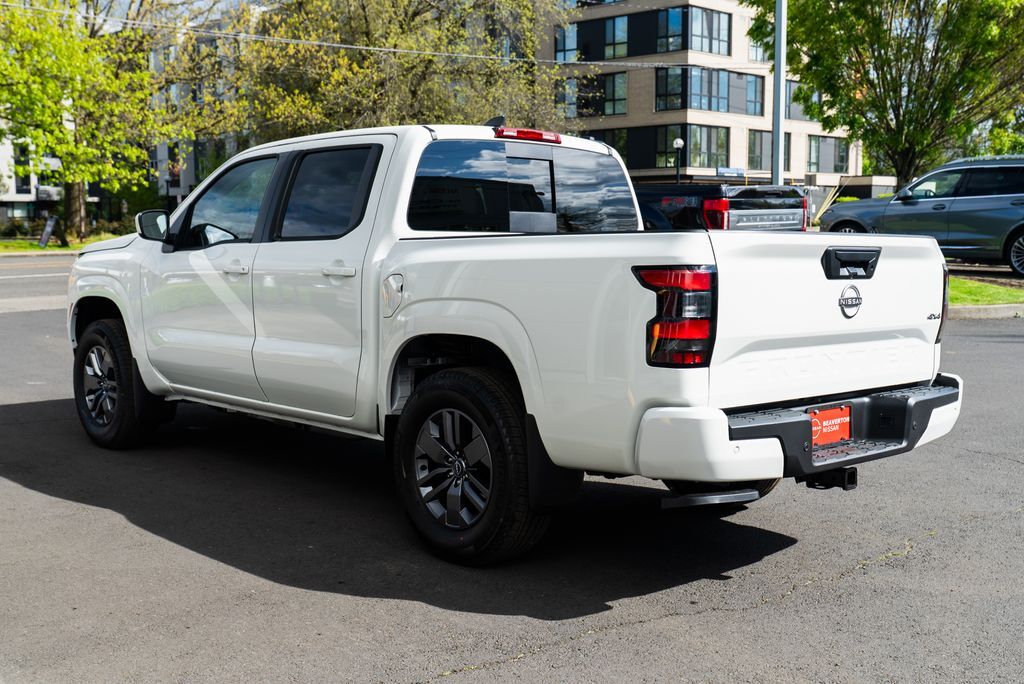 2026 Nissan Frontier SV Beaverton OR